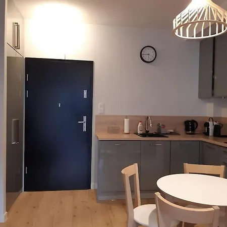 Kolo Brzegu Spa, Jacuzzi Lwowska Apartamento Kołobrzeg