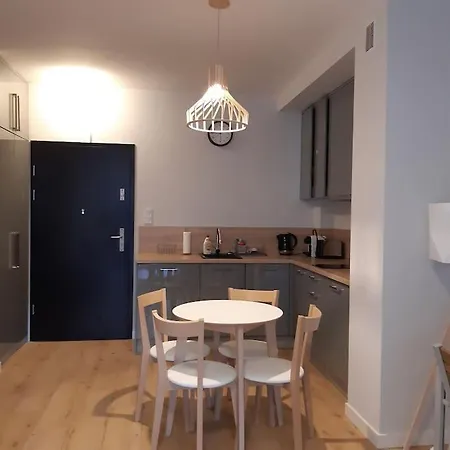 Kolo Brzegu Spa, Jacuzzi Lwowska Apartamento