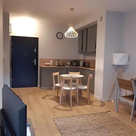 Kolo Brzegu Spa, Jacuzzi Lwowska Apartamento *