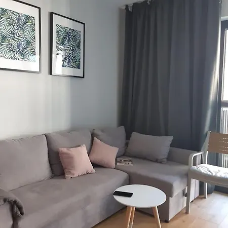 Apartamento Kolo Brzegu Spa, Jacuzzi Lwowska Kołobrzeg