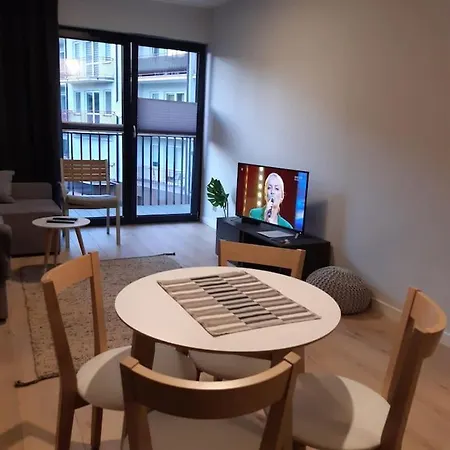 Kolo Brzegu Spa, Jacuzzi Lwowska Lejlighed *