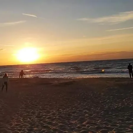 Kolo Brzegu Spa, Jacuzzi Lwowska Lejlighed Kołobrzeg