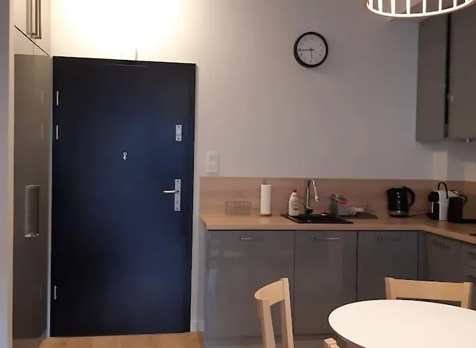 Kolo Brzegu Spa, Jacuzzi Lwowska Apartamento Kołobrzeg