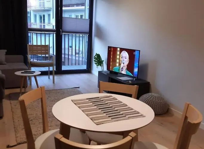 Kolo Brzegu Spa, Jacuzzi Lwowska Apartamento *