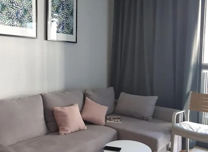 Apartamento Kolo Brzegu Spa, Jacuzzi Lwowska Kołobrzeg