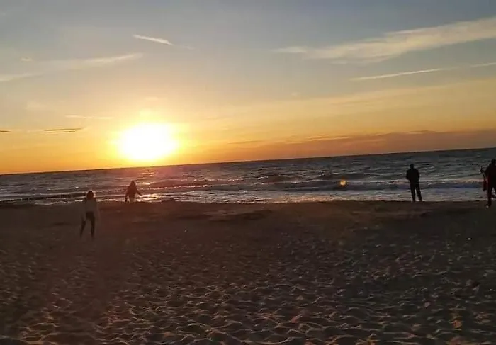 Kolo Brzegu Spa, Jacuzzi Lwowska Apartamento Kołobrzeg